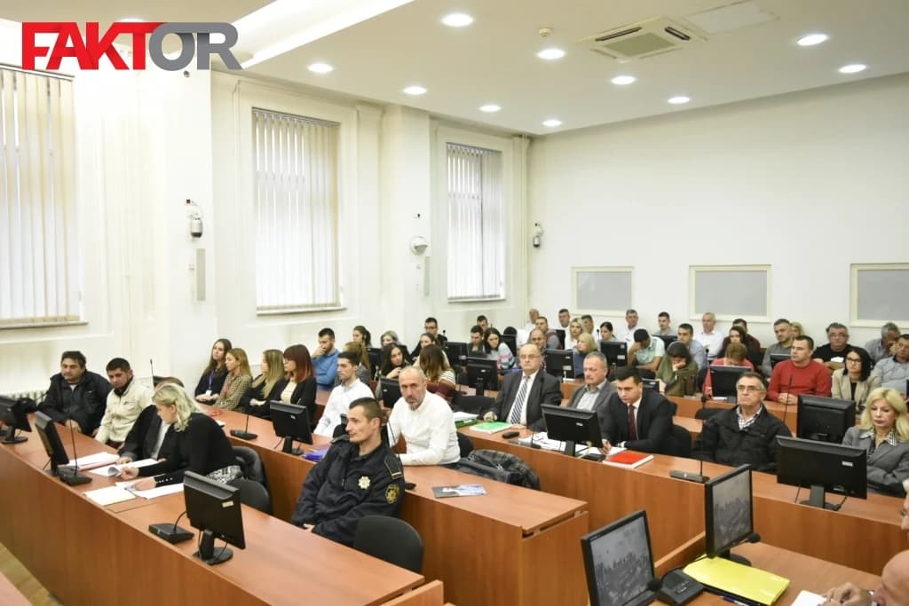 Tužilaštvo KS objavilo sve sudske odluke u predmetu protiv Ljube i Bekrije Seferović