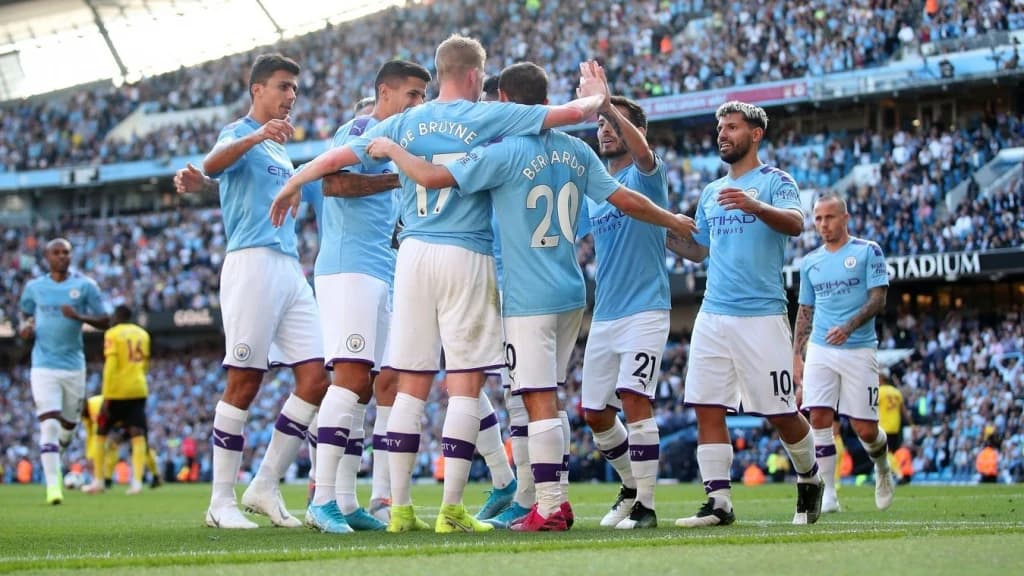 Žestok udarac za Engleze: Manchester City izbačen iz Lige prvaka
