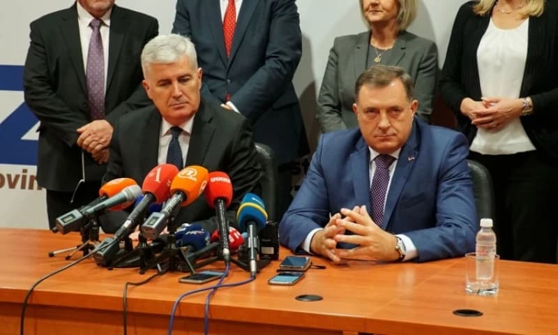 SNSD i HDZ predlažu izmjene: Sudije bira Predsjedništvo, otvoren prostor za preglasavanje Bošnjaka