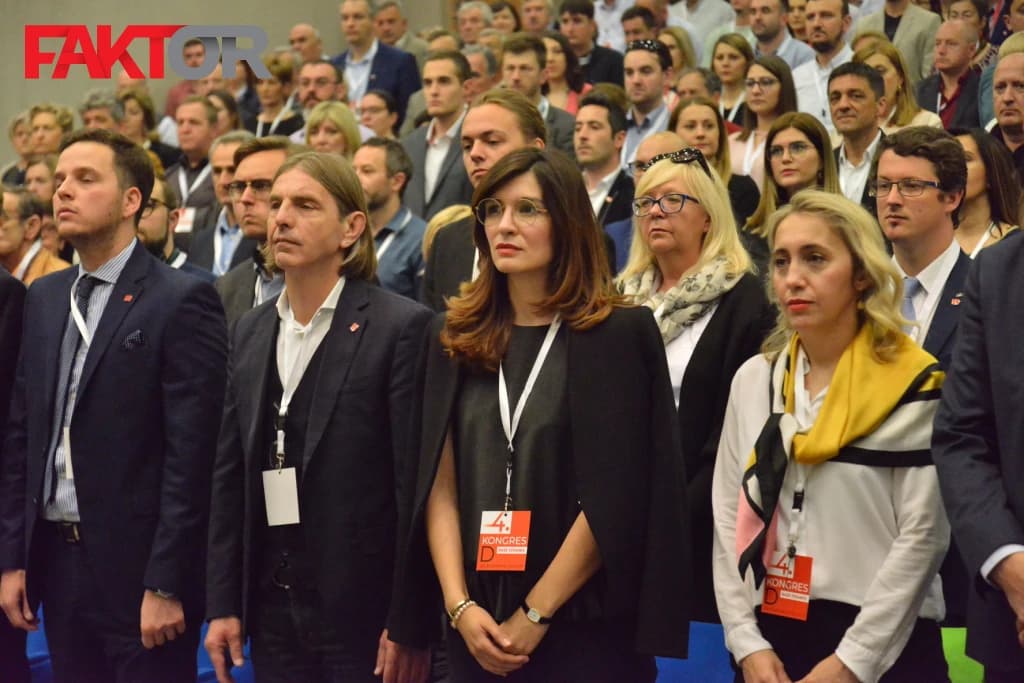 Naša stranka želi poziciju načelnika Centra: Dva potencijalna kandidata, Forto u "nemilosti" Kojovića
