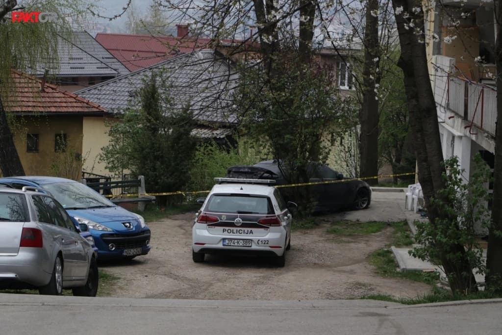 Upad u prostorije Faktora: Prijetnje zbog teksta o paljevini automobila i pucnjavi na Vracama