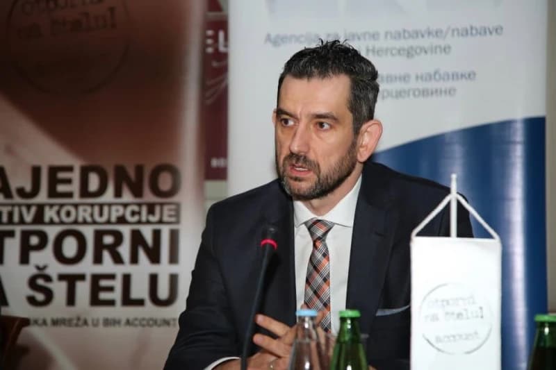 Salčin: Mediji su nametali pitanje Srebrene maline, ona nije sporna, postupak FUCZ jeste jer tad nisu bili ugroženi životi