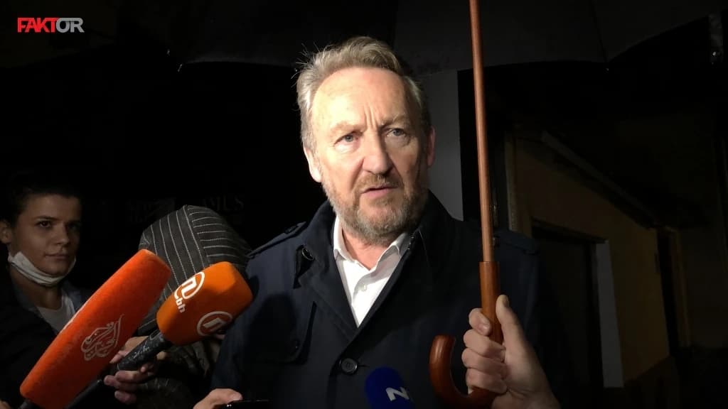 Izetbegović: Ovo je bio iftar, ali povukle su se neke teme, optimista sam u vezi s Mostarom