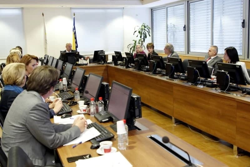 VSTV odgovorio Istražnoj komisiji: Nećemo učestvovati u vašem radu, vaši zaključci nas ne obavezuju
