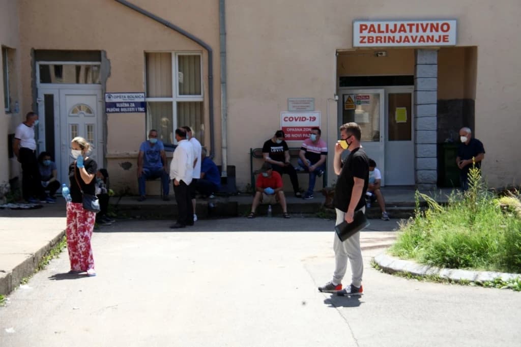 Ljekarske ekipe iz BiH sutra idu u Sandžak