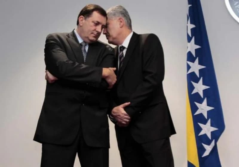 Nakon 12 godina uspješnog projekta "slučaja Mostar": Čović državu BiH napravio "slučajem"