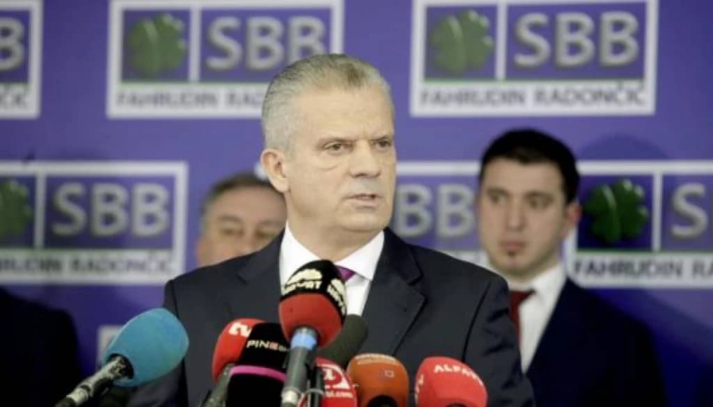 SBB poručio DF-u: Nećemo podržati anonimusa, i vaš bivši ministar je završio neslavno