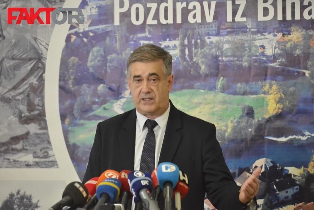 Fazlić: Uhapsio bih vas u Graničnoj policiji i Službi za strance, na istočnoj granici radite za Srbiju, kod nas za Hrvatsku!