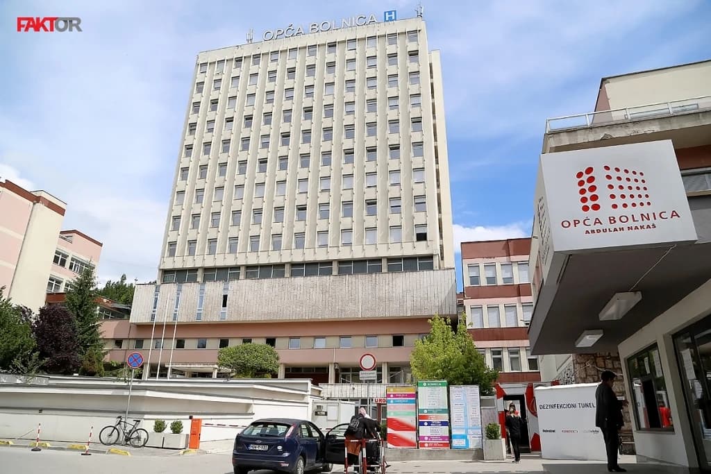 U Vladi KS su "na rubu živaca" zbog Opće bolnice, ništa od izolatorija, novi sastanak u ponedjeljak