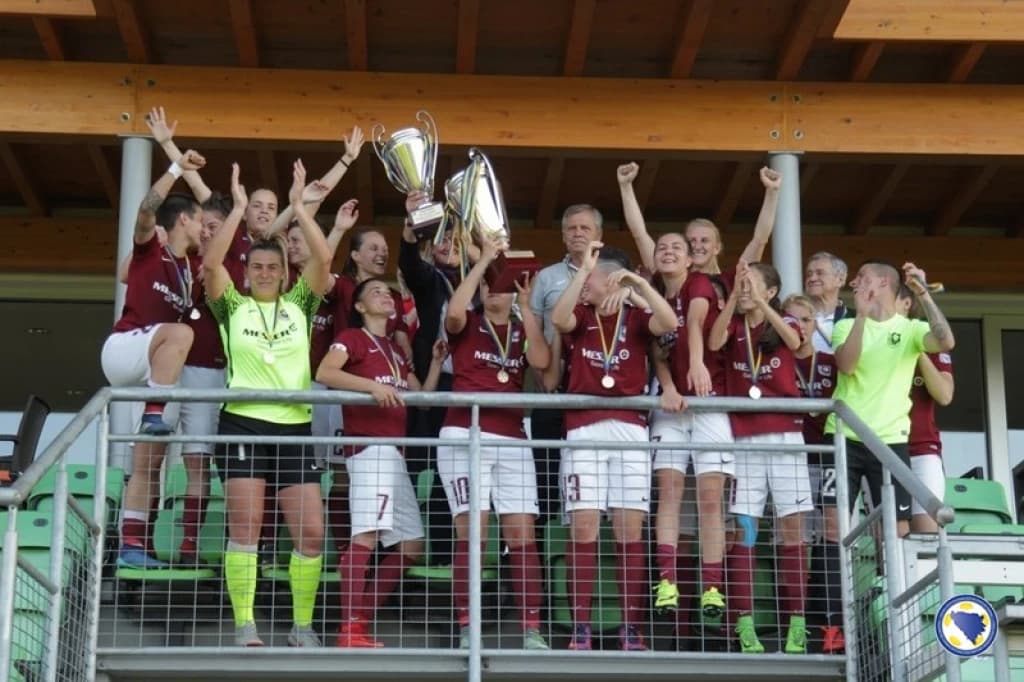 SFK 2000 Sarajevo od nove sezone neće nositi istu opremu kao i FK Sarajevo