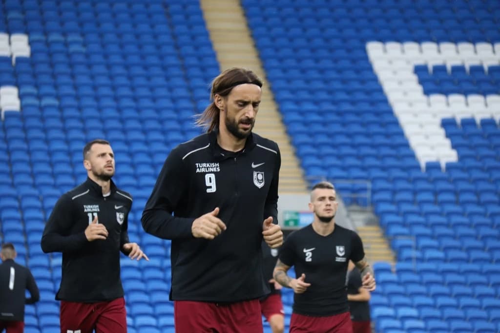 Ovdje možete gledati utakmicu Connah's Quay Nomads - Sarajevo