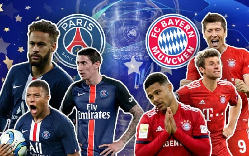 Večeras finale Lige evropskih prvaka: PSG ili Bayern?