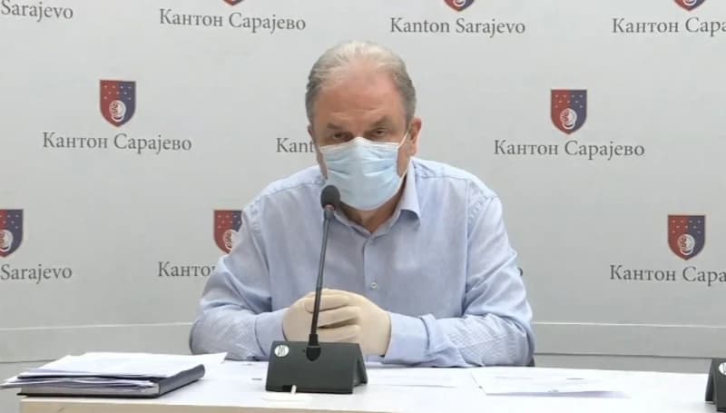Dva u jedan: Draško Jeličić, ministar privrede i v.d. ministra zdravstva KS