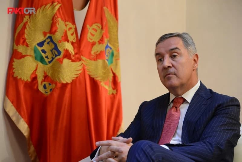 Pakleni plan Beograda: Srpskim organizacijama u Crnoj Gori uplaćeno 1,5 miliona eura za rušenje Mila