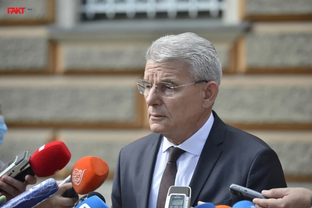 Džaferović: Đukanović je trasirao NATO i EU put, vjerujem da će tako i ostati jer drugog puta nema