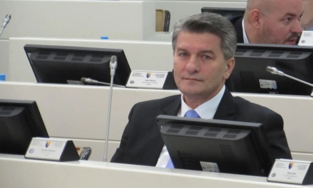 Šemsudin Mehmedović tuži BiH za 30.000 KM