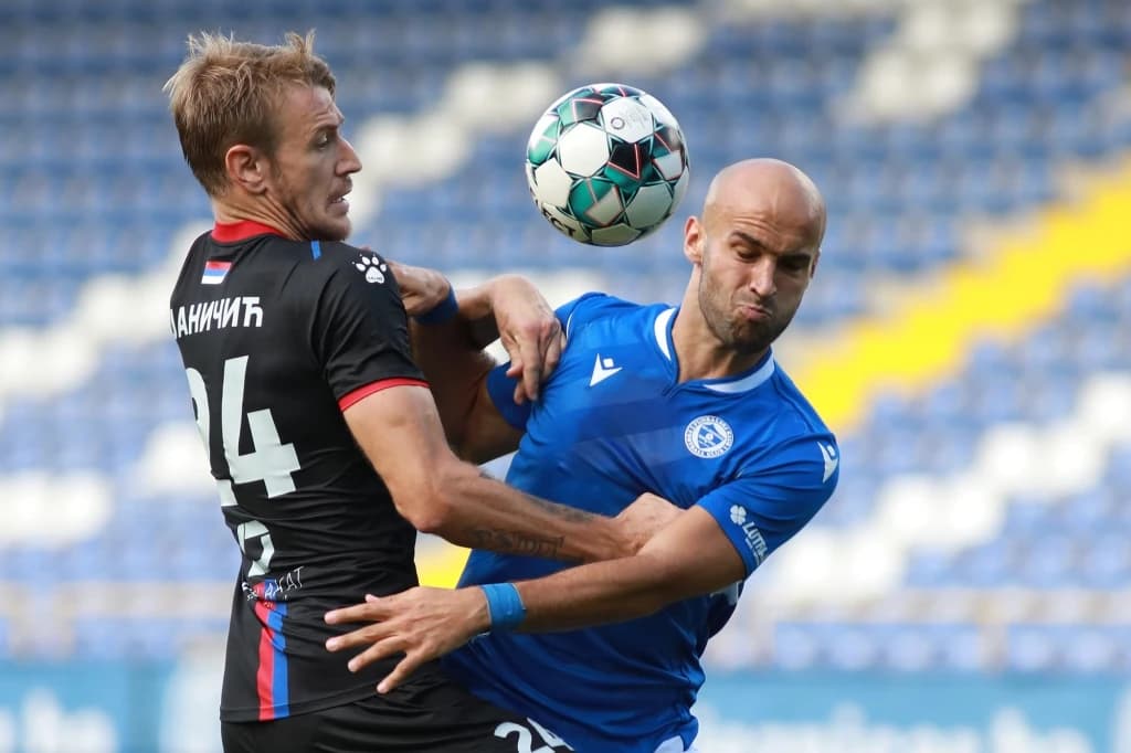 Vlado Jagodić pred gostovanje Sarajevu otjerao još jednog defanzivca