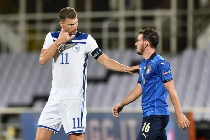 Preokret nakon večerašnjeg sastanka: Edin Džeku na korak do Juventusa?