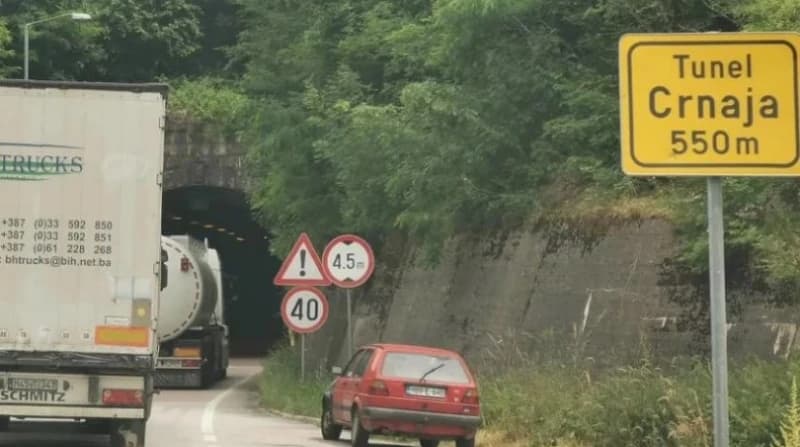 Iznenađeni odlukom: Udruženje poslodavaca FBiH traži prolongiranje početka radova na tunelu Crnaja