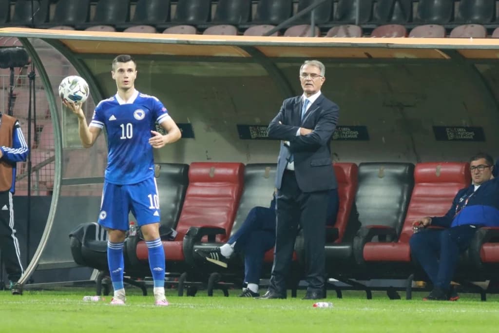 Utakmica godine: Bajević odabrao igrače za Sjevernu Irsku, ima i debitanata