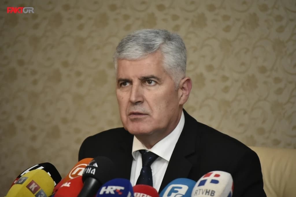 Čović pisao međunarodnoj zajednici: SDA nas ignorira, male su šanse da ćemo provesti sporazum