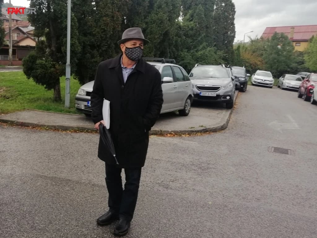 Sud BiH odbio pritvoriti Asima Kambera: Tužilac nije ponudio nijedan dokaz da je prekršio mjere zabrane