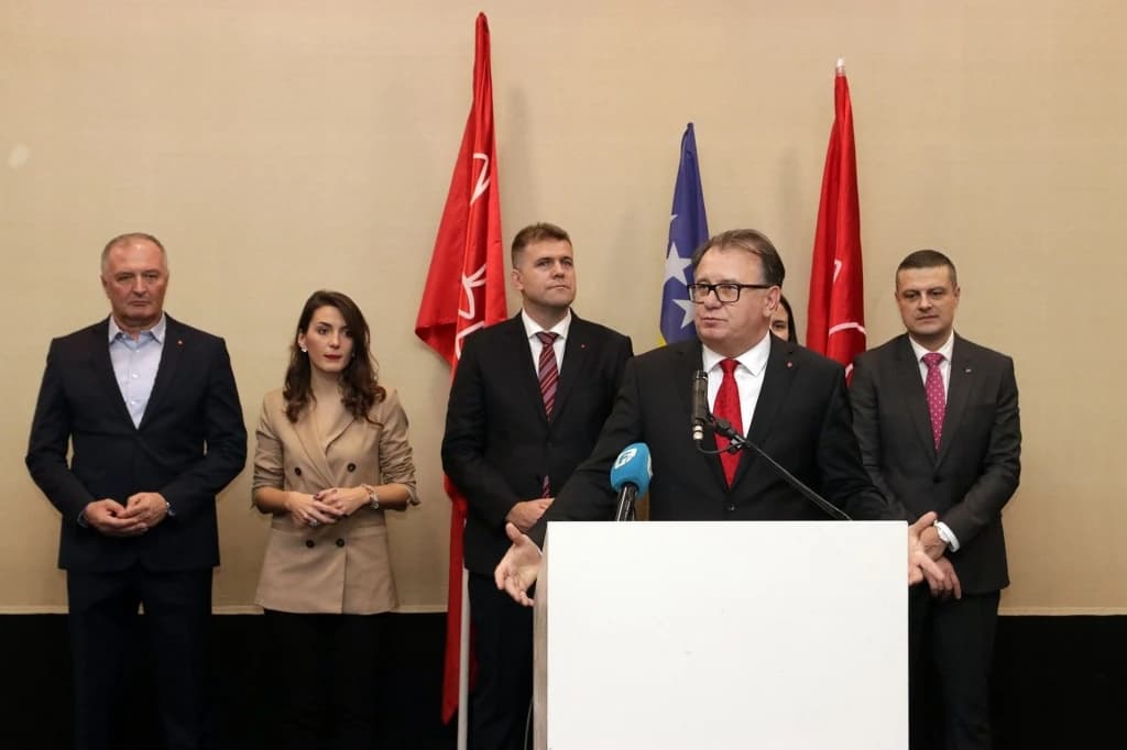 Revizori CIK-a potvrdili: Firma koja se bavi iznajmljivanjem dizalica savjetovala SDP, sporno skoro 200.000 KM