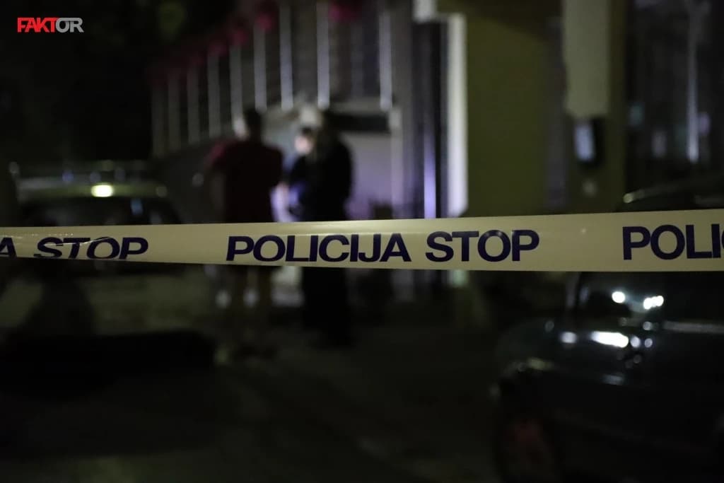 Suprugu usmrtio bombom, pa pokušao nožem ubiti i sebe