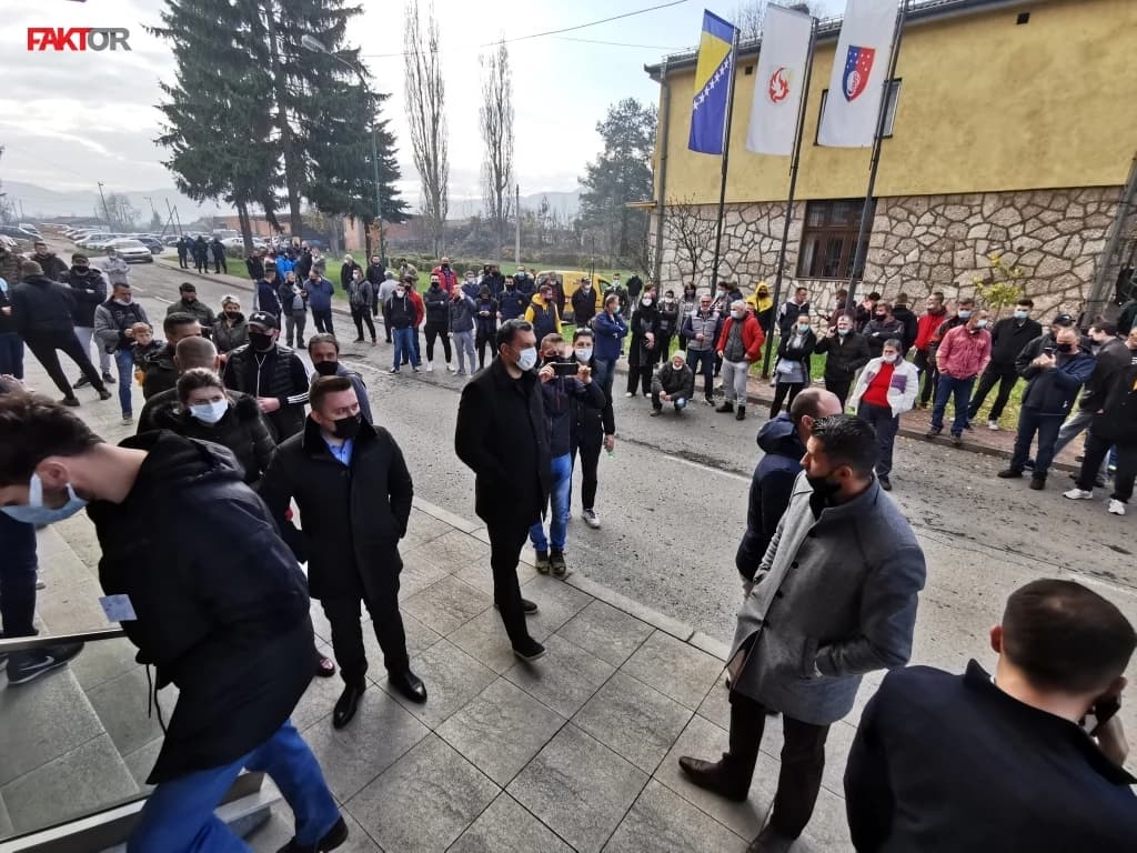 Sve dok CIK ne svira kraj, ne zna se pobjednik: NiP-ov Dovadžija ili SDA-ov Fazlić, novi načelnik Ilijaša?