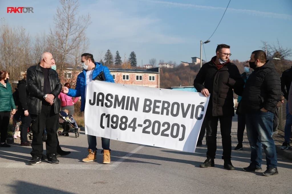 U Beogradu uhapšen Marokanac osumnjičen za ubistvo Jasmina Berovića u Sarajevu