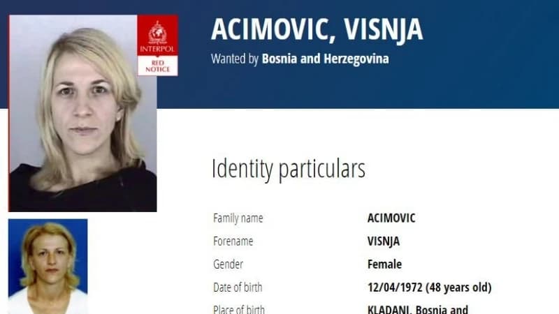 Optužena za učešće u strijeljanju 37 logoraša iz "Sušice": U Beogradu počelo suđenje Višnji Aćimović