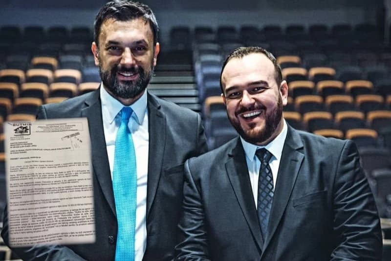 Đozo: Stambolić je u PD Butmir "otkrio" ono što je Konaković već znao, ali je svejedno to naplatio