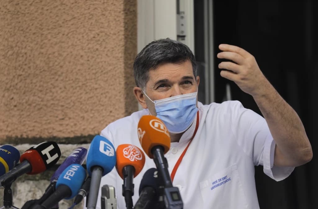 Gavrankapetanović sutra na Ekonomiji brani završni rad da bi mogao biti direktor Opće bolnice