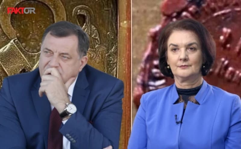 Tužilaštvo BiH najavilo da će zbog Dodikove afere "Ikona" saslušati sva tri člana Predsjedništva BiH
