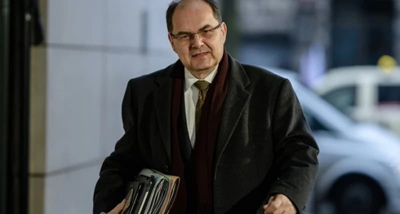 Christian Schmidt i zvanično kandidat za Inzkovog nasljednika