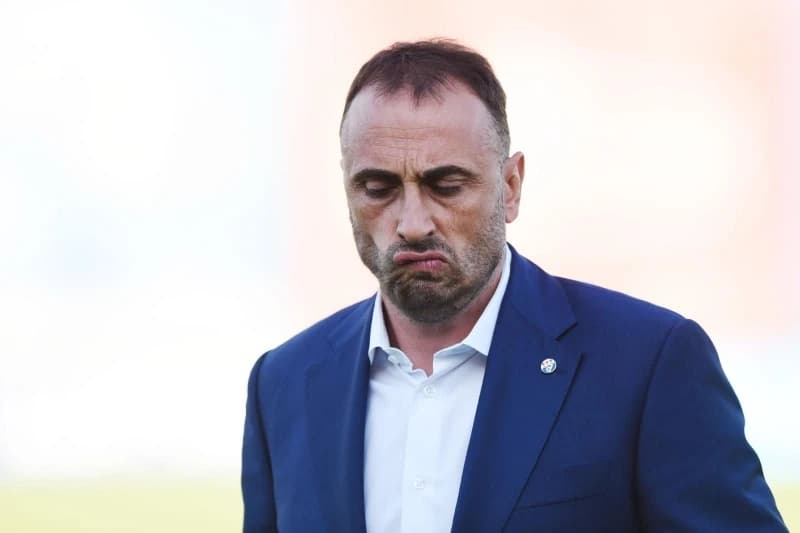 Ivaylo Petev pao na prvom ispitu