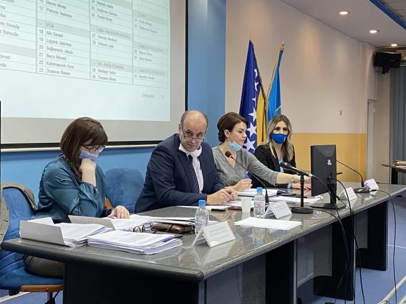 SDP, PDA, Naša stranka i SBB uvode i HDZ u Vladu TK, iako HDZ nema čak ni zastupnika u Skupštini
