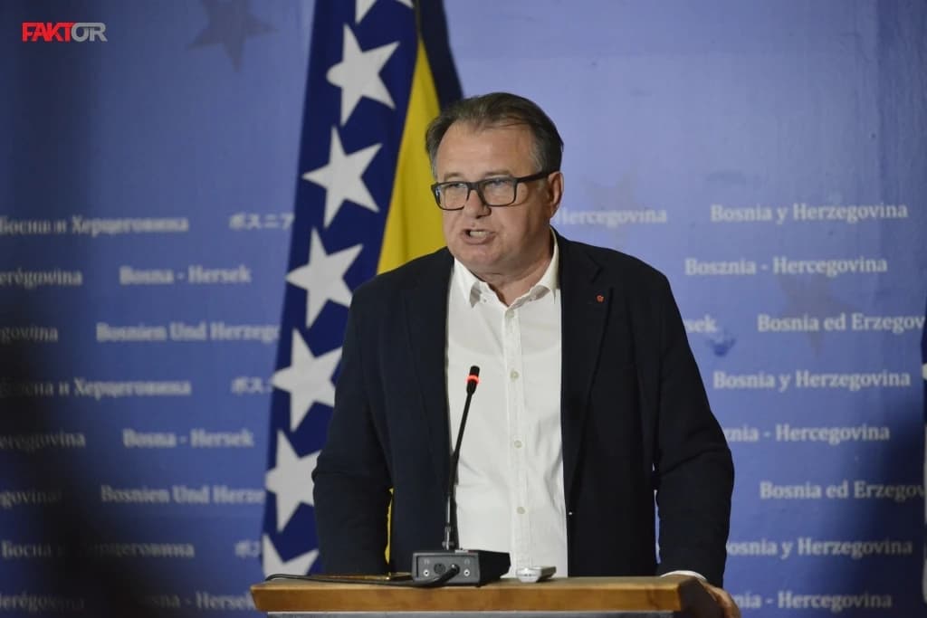 Nikšić: Je li ucjena iz Naše stranke da mora biti Baralija; BiH za SDP nije samo Sarajevo