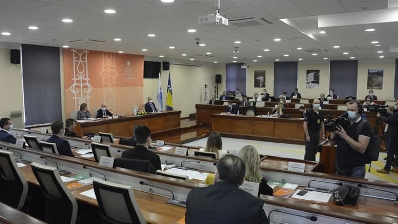Mostar: Izbor gradonačelnika ipak odgođen za ponedjeljak
