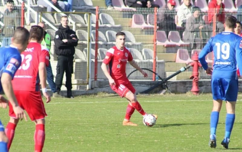 Sarajevo pred nastavak sezone dobija još jedno pojačanje?