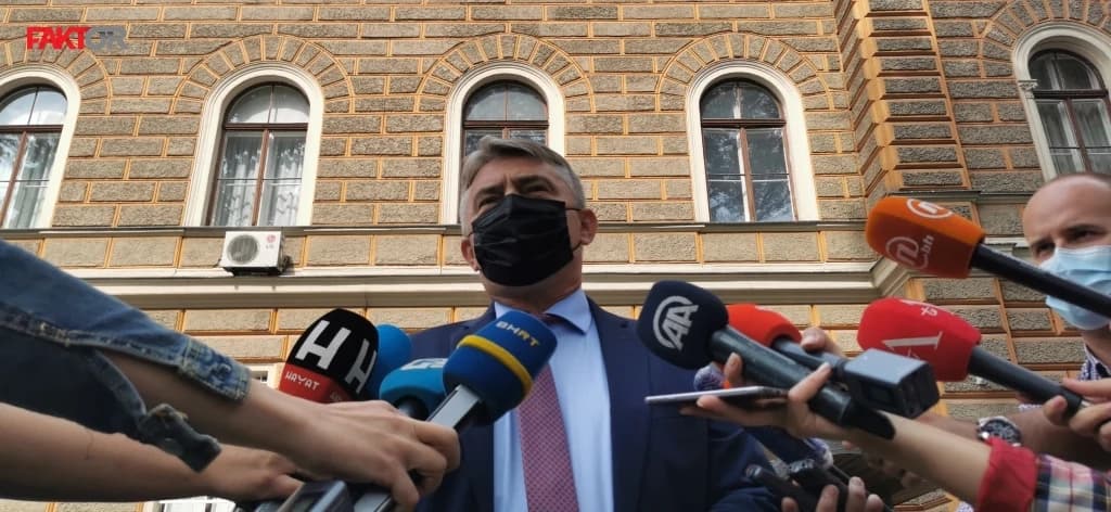 Komšić: Sumnjamo da mešetarima po svijetu prodaju vakcine koje su bile za nas, navodi COVAX-a nisu tačni