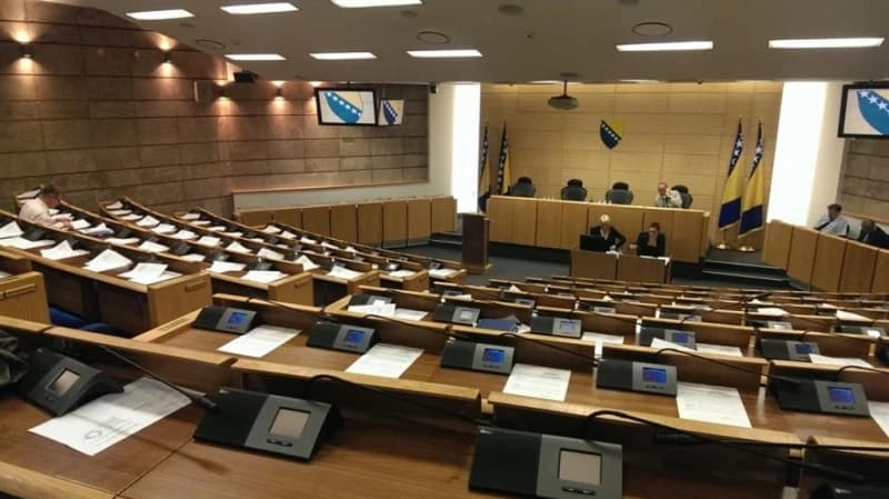Federacija do daljnjeg bez Komisije za vrijednosne papire FBiH