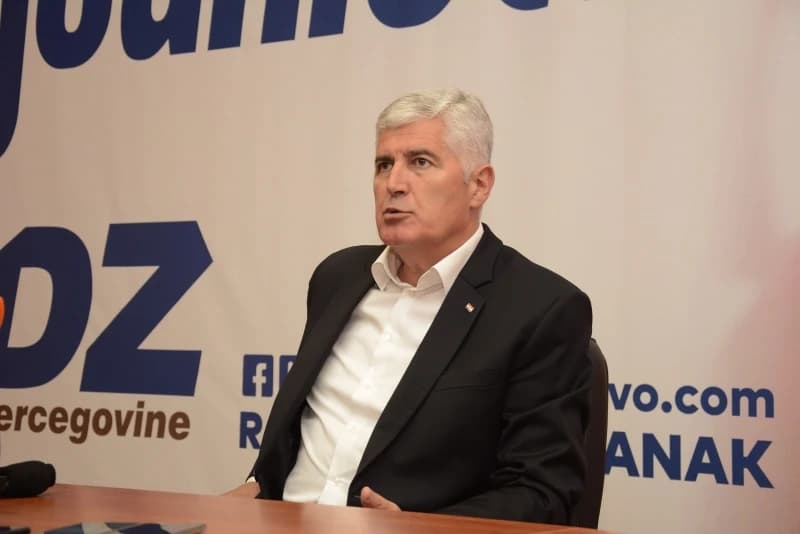 Šamar Čoviću iz Ambasade SAD-a: Potrebne promjene Ustava, CIK mora učestvovati u pronalasku rješenja