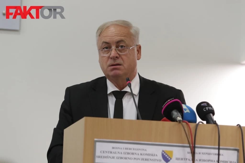 BiH treba novi građanski Ustav: Čović bi izmjene Izbornog zakona koje bi reinkarnirale tzv. Herceg-Bosnu