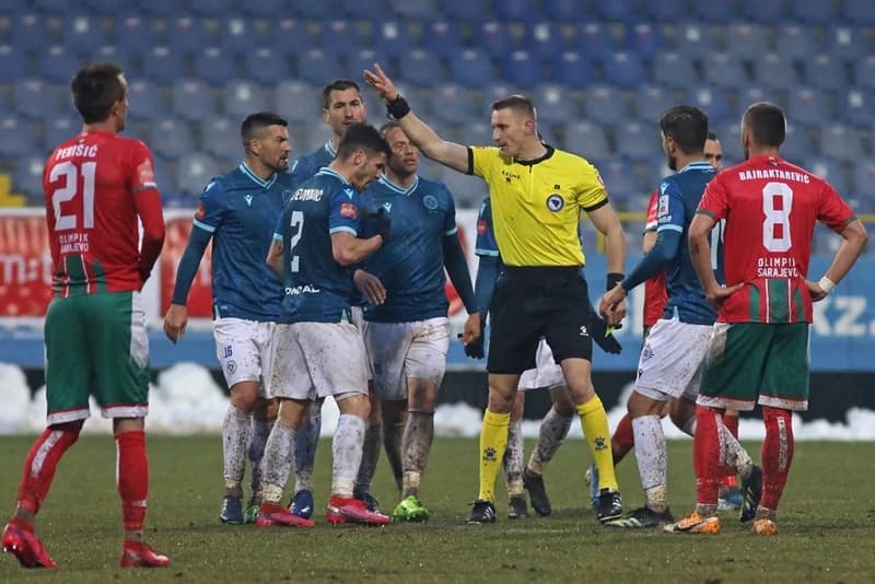 Faktor saznaje: Prekinuta sjednica Komiteta za sudije i suđenje FSBiH, ni riječi o Musi