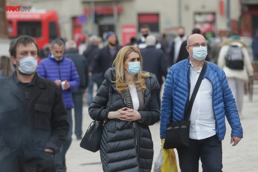 Nova naredba za cijelu FBiH: Od sutra zabrana kretanja od 21 do 5 sati