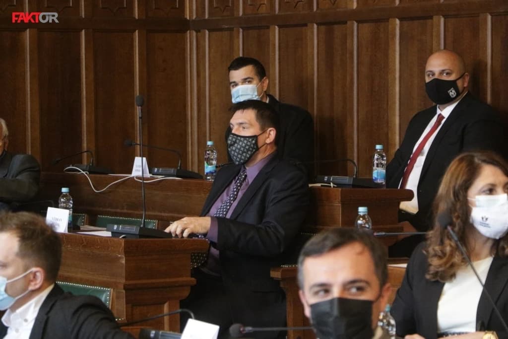 Srdić povukao kandidaturu: Bogićević je okrivio vas za sve i to imajte na umu do kraja života!