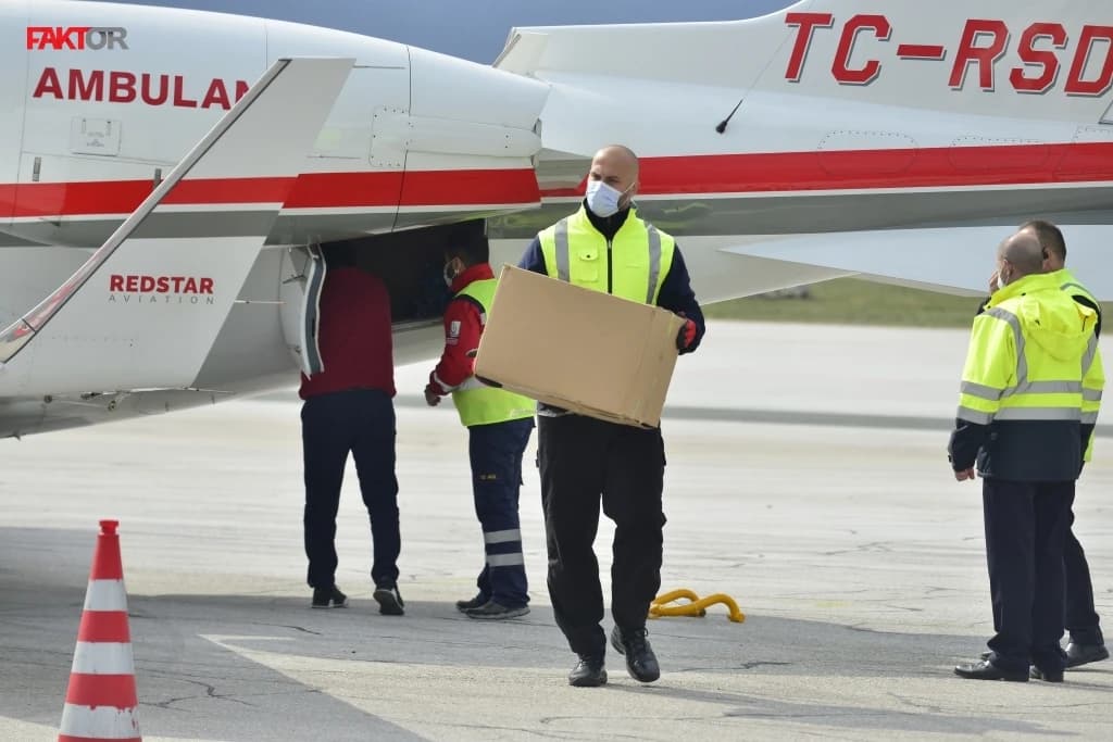 BiH prva država kojoj je Turska donirala vakcine: Cikotić zahvalio Erdoganu i turskom narodu