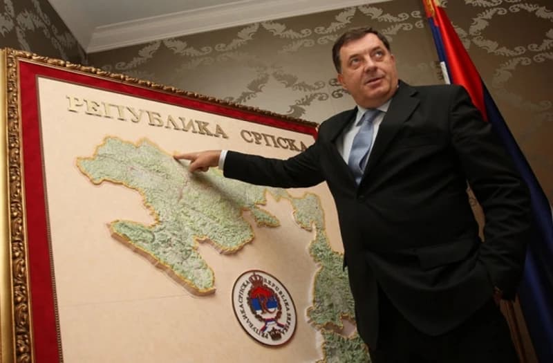 Dodikov opasni prijedlog: RS "država", BiH "državna zajednica", put ka raspadu i nesagledive posljedice
