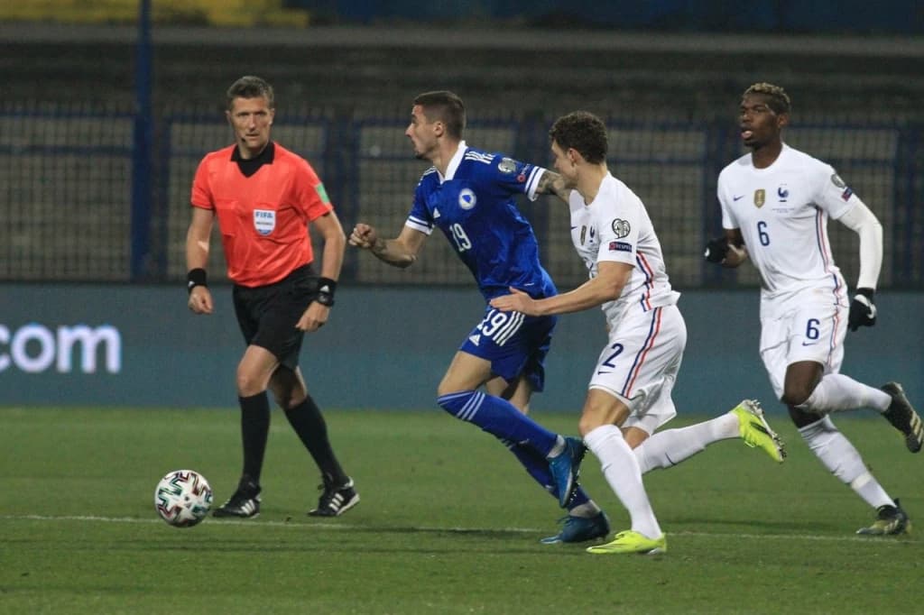Krunić: Bio je penal, Petev je najbolji selektor